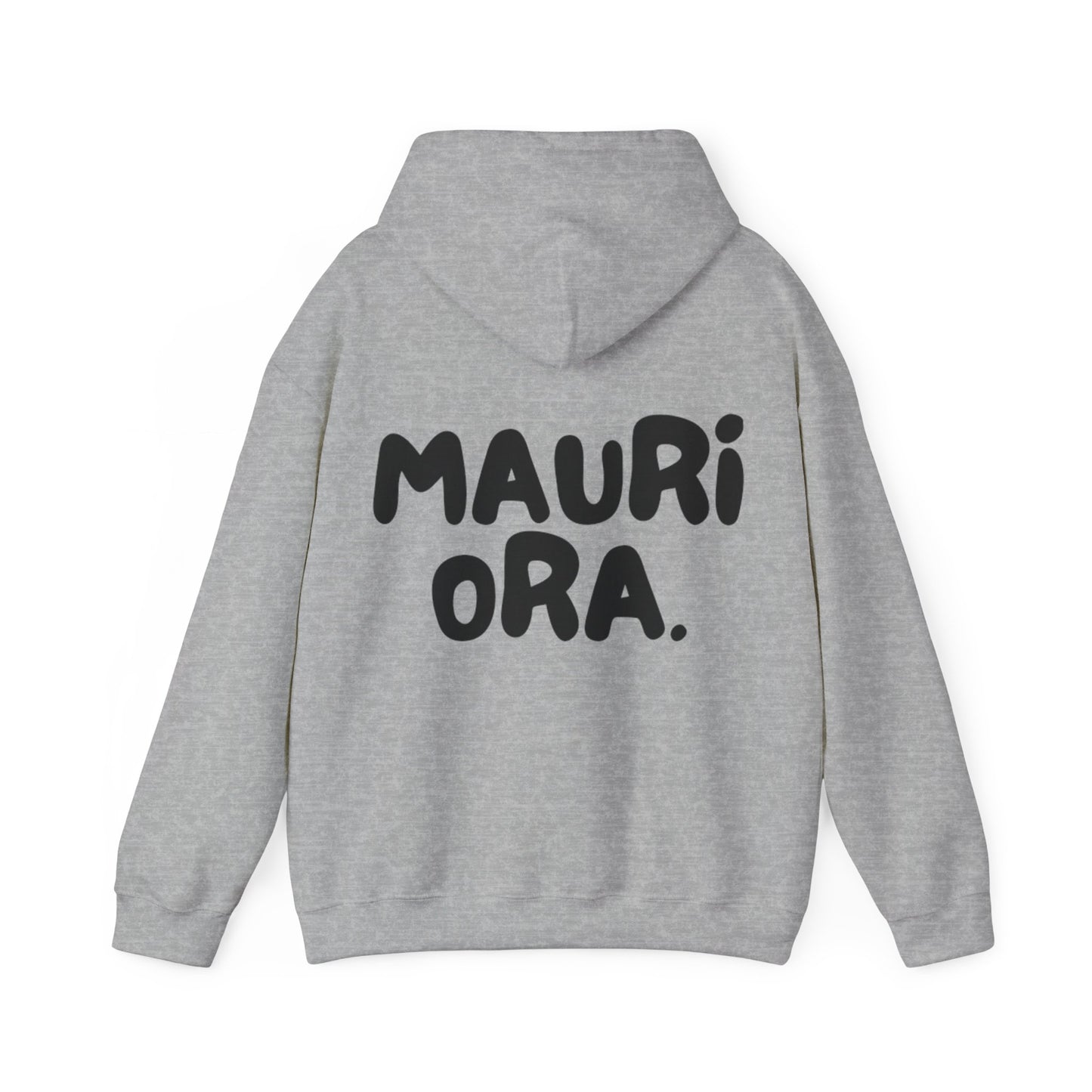 Tihei Mauri Ora Hoodie.