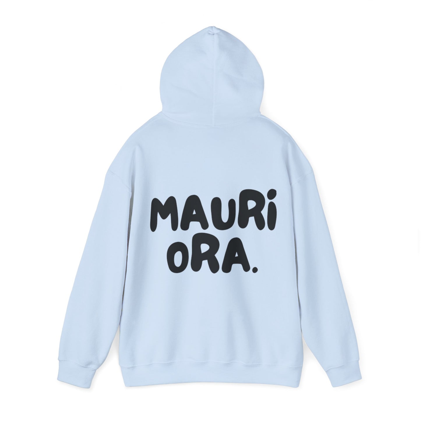 Tihei Mauri Ora Hoodie.