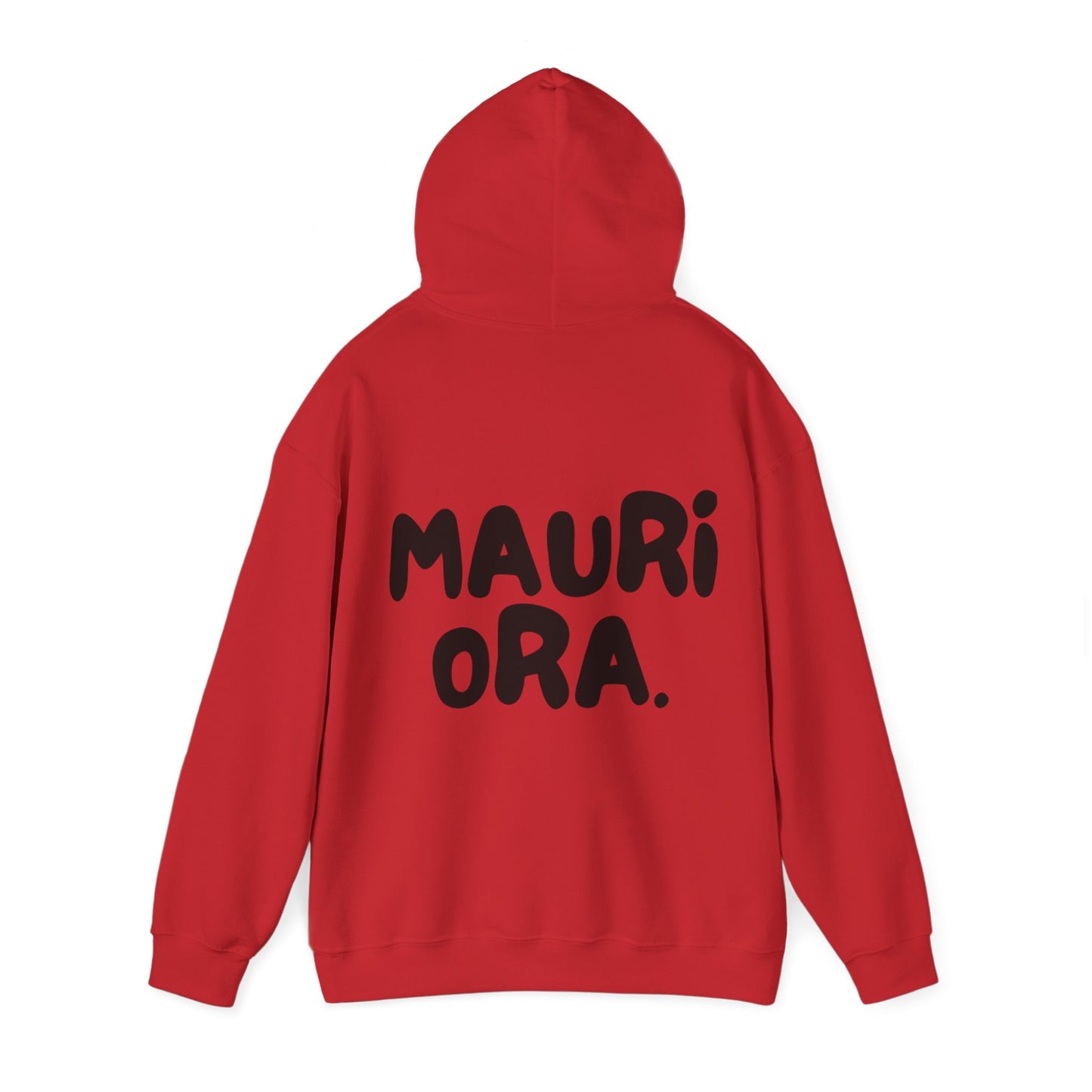 Tihei Mauri Ora Hoodie.