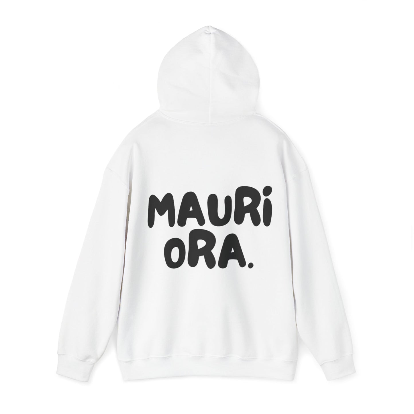 Tihei Mauri Ora Hoodie.