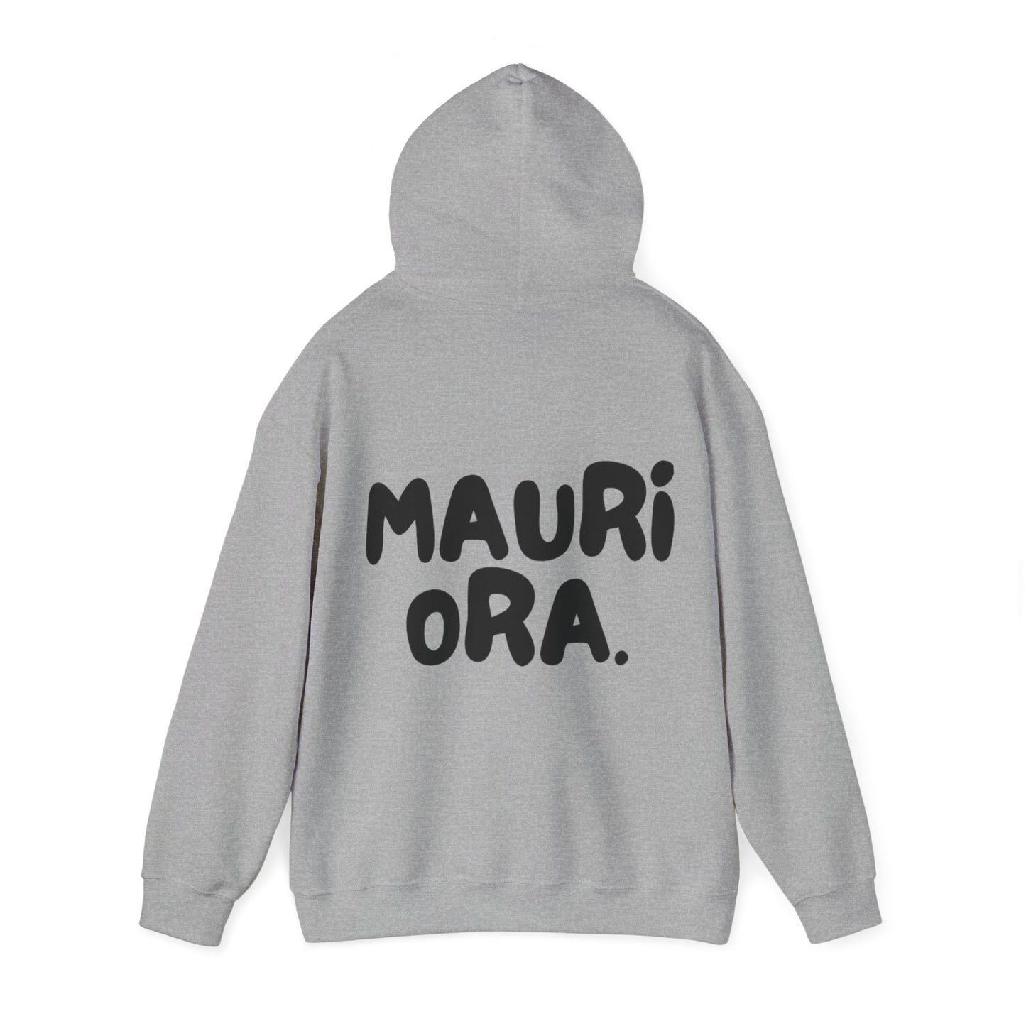 Tihei Mauri Ora Hoodie.