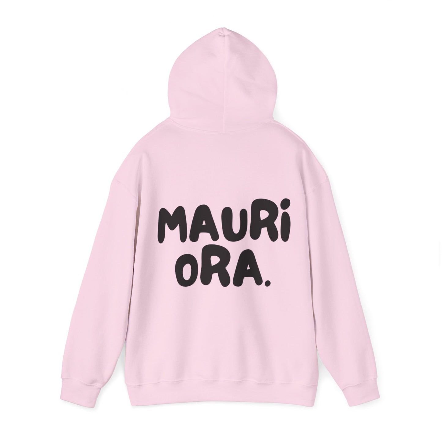 Tihei Mauri Ora Hoodie.