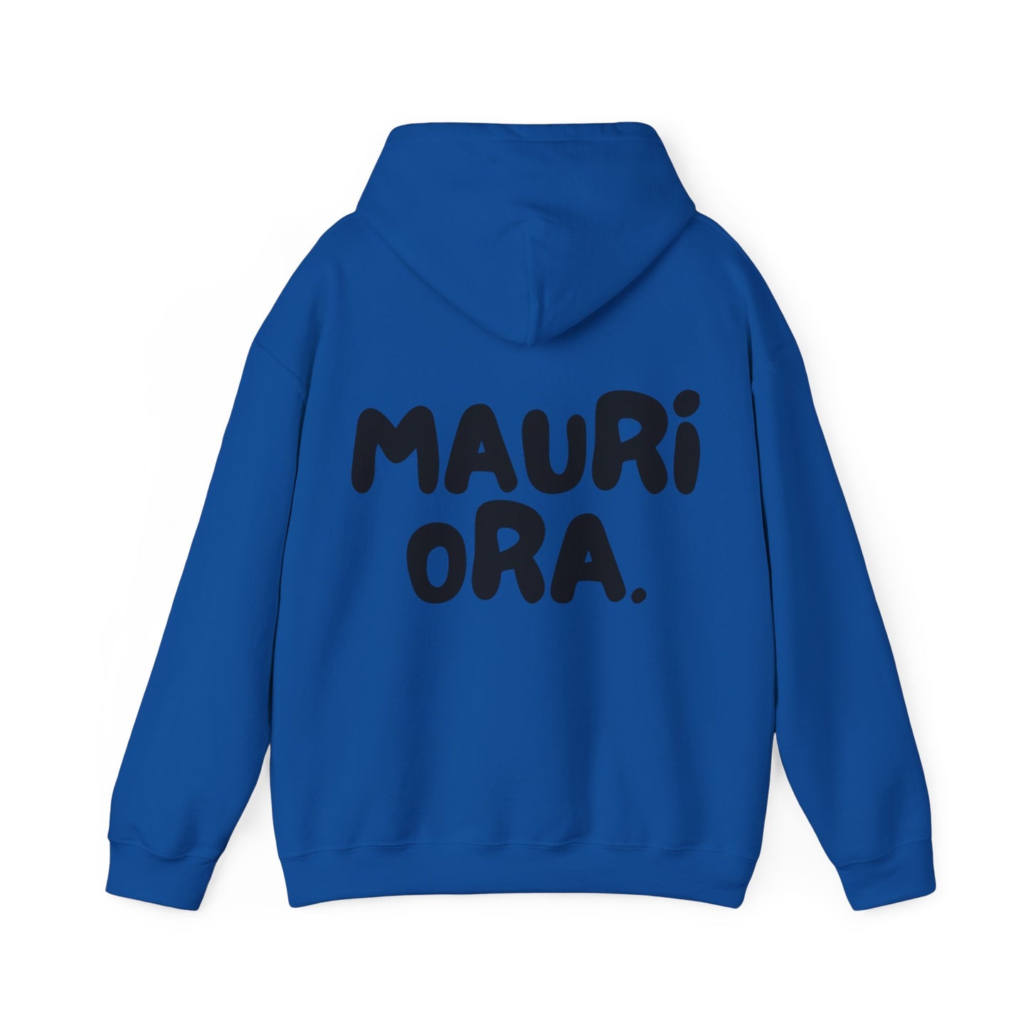 Tihei Mauri Ora Hoodie.