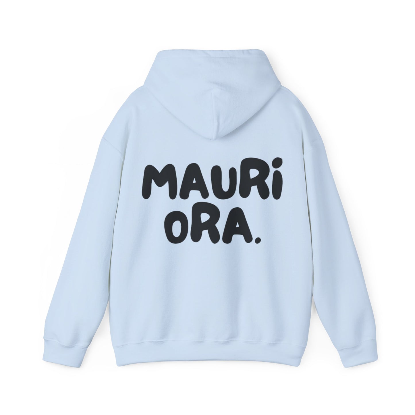 Tihei Mauri Ora Hoodie.