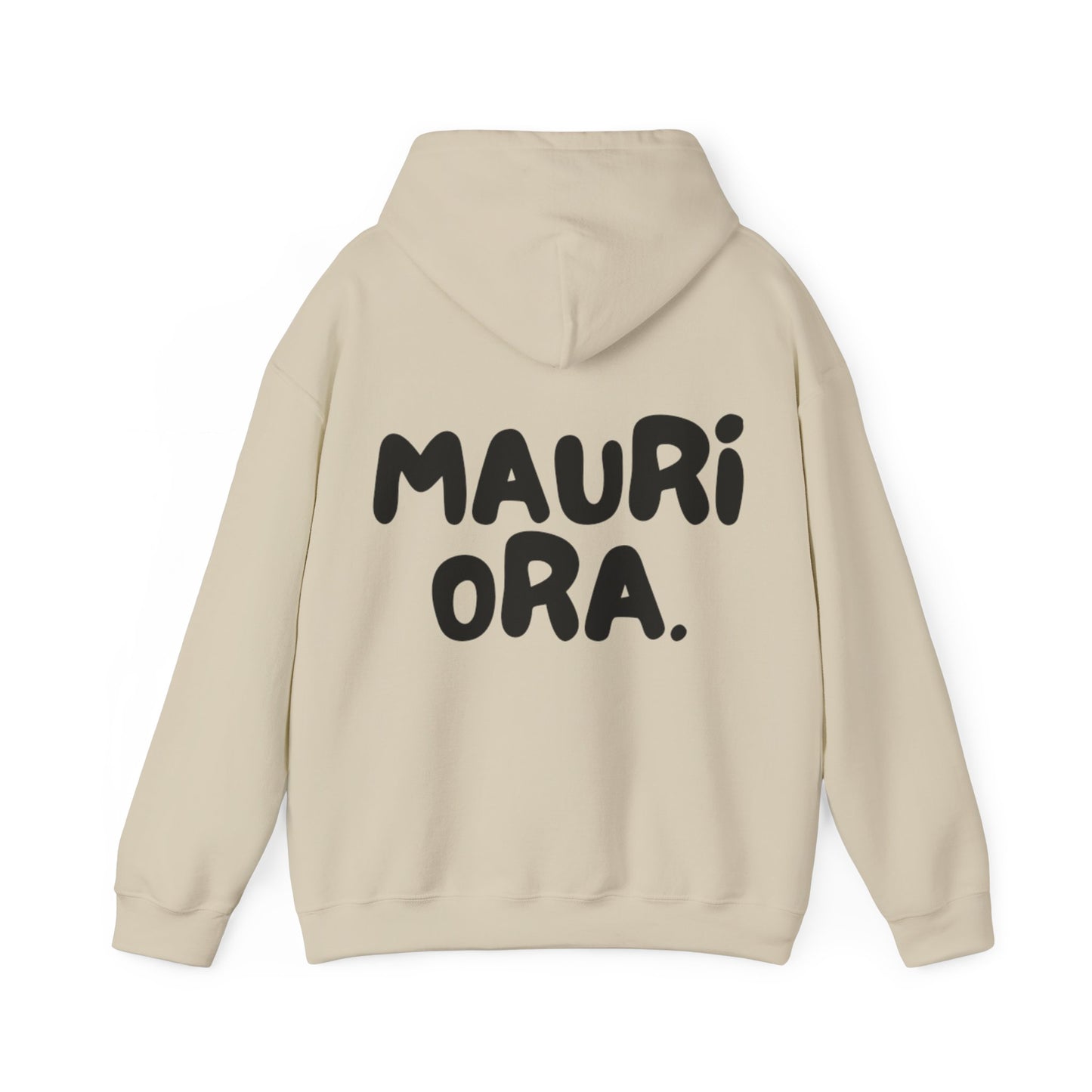 Tihei Mauri Ora Hoodie.