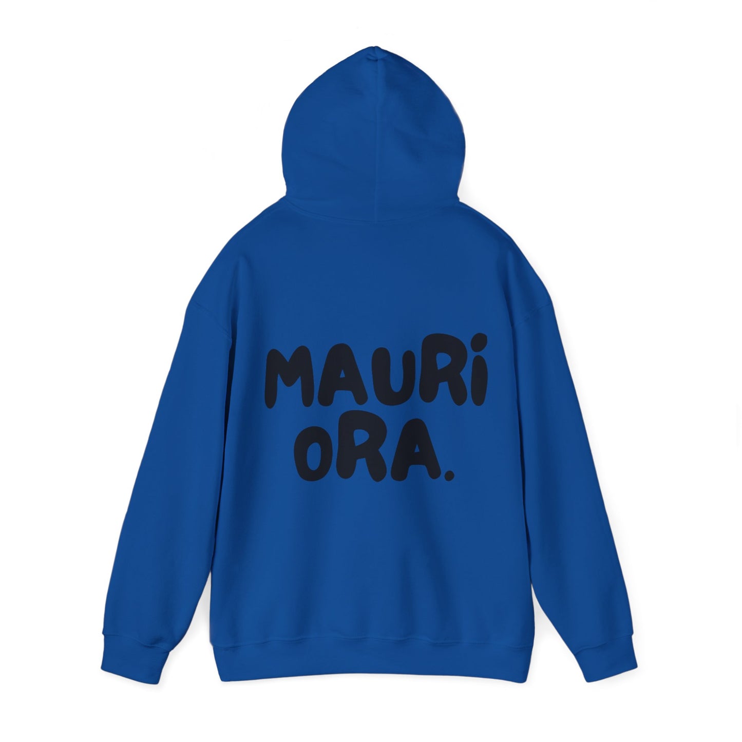 Tihei Mauri Ora Hoodie.