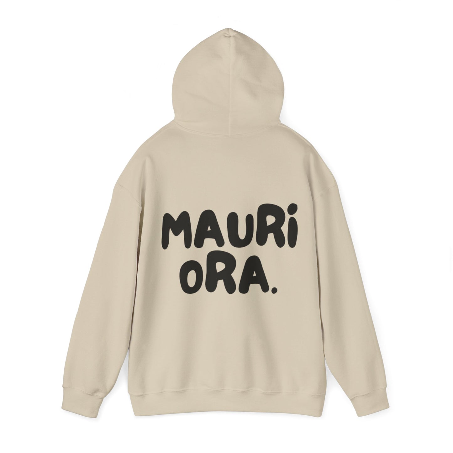 Tihei Mauri Ora Hoodie.