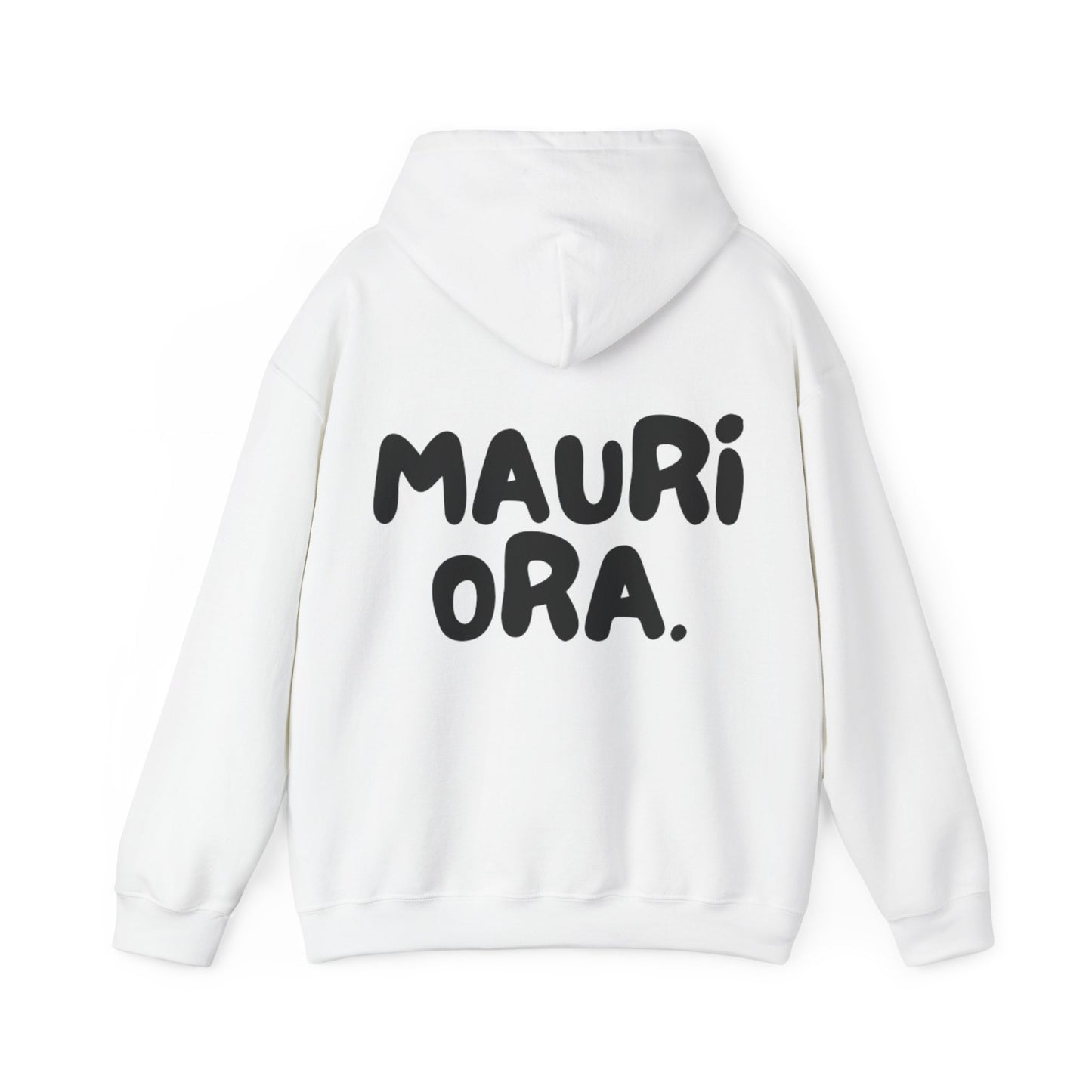 Tihei Mauri Ora Hoodie.